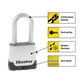 thumbnail image 2 of Candado Master Lock Magnum M176XDLH Configura tu propia combinación, 2 of 6