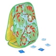 thumbnail image 1 of Melissa & Doug Sunny Patch Camo Chameleon Bean Bag Toss Action Game, 1 of 4