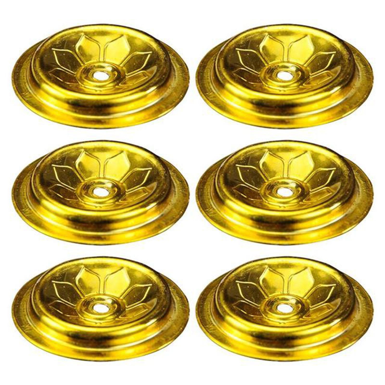 12Pcs Candle Wick Holder Candle Wick Centering Devices Oil Lamp