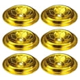 thumbnail image 1 of 12 Uds. Soporte De Mechas Flotantes Para Lámpara De Aceite, Portavelas De Aluminio, Soporte Para Mechas De Aceite L SM SunniMix Porta Mechas Flotante, 1 of 3