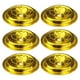 thumbnail image 1 of Soporte de mecha de vela flotante de aceite, dispositivo de de mecha de vela, accesorios para hacer velas, soportes de disco para tazas de L Baoblaze Porta Mechas Flotante, 1 of 3