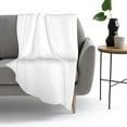 thumbnail image 3 of Gilmore Blanket For Gilrs Women Flannel Throw Blanket Ultra-Soft Fleece Cozy Blanket Suitable for All Seasons Sofa Couch Bed Living Room, 3 of 4