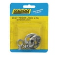 thumbnail image 4 of Seachoice Boat Fender Lock, Stainless Steel, Pack of 2, 4 of 5