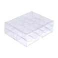 thumbnail image 1 of Estuche de acrílico transparente para Chip, estuche de almacenamiento transparente, soporte de Chip de exhibición ligero portátil, portador de Chip, 1 of 7