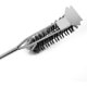 thumbnail image 3 of Cepillo de limpieza Cepillo y raspador para parrilla, herramientas de limpieza de cerdas de acero inoxidable reforzado, el mejor kit de cepillo para parrilla para exteriores de, 3 of 5