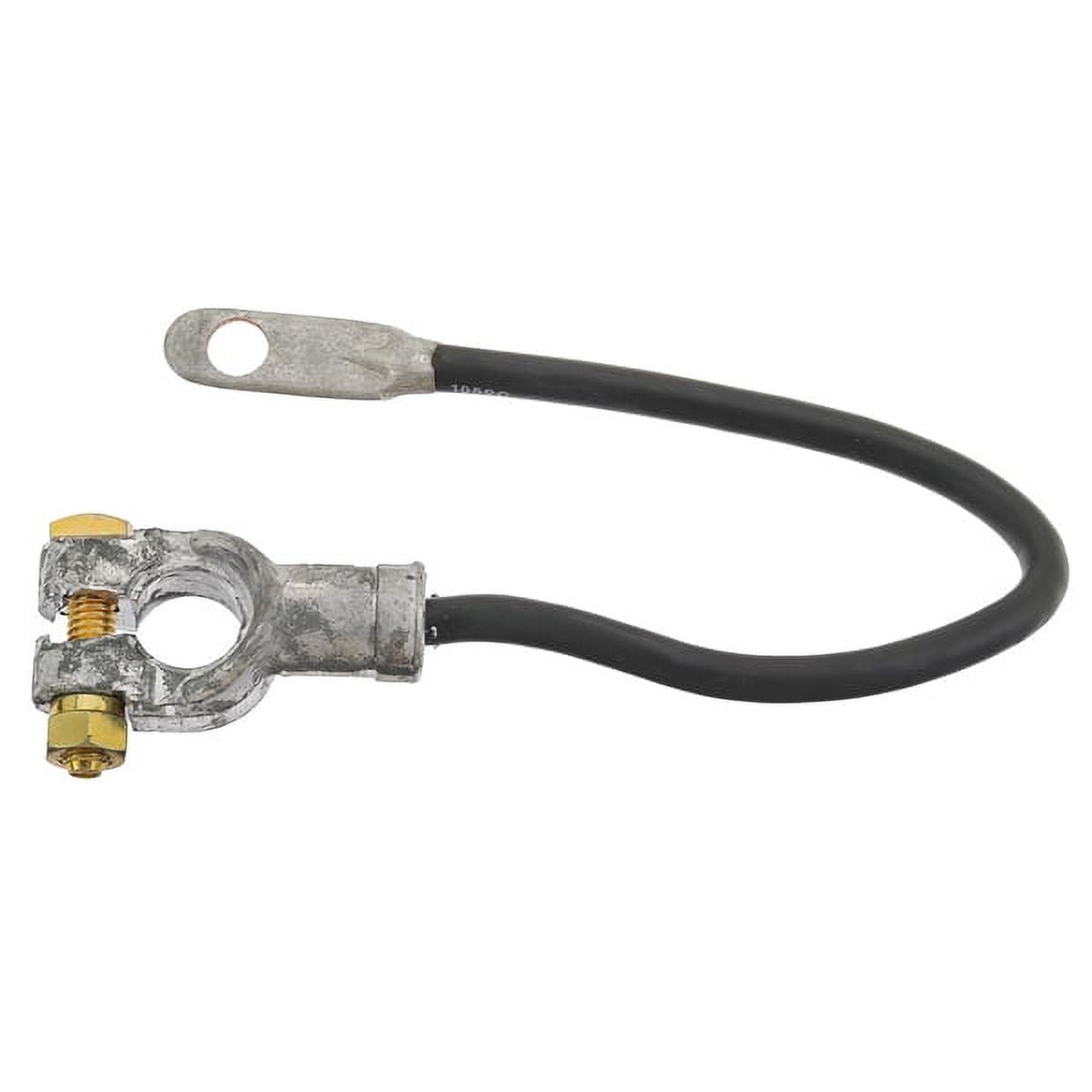Battery Cable Standard A12-6 Fits select: 1984 TOYOTA PICKUP, 1971-1975 FORD BRONCO