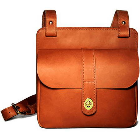 University Pocket Crossbody Handbag (Best Purse With Lots Of Pockets)