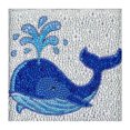 thumbnail image 1 of 5D DIY Animal Dibujos Animados Taladro Rhinestone Mosaico Arte Imagen, 1 of 10