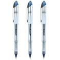 thumbnail image 4 of uniball Vision Elite BLX Rollerball Pen, Bold Point, 0.8 mm, Blue-Black Ink, 3 Count, 4 of 12