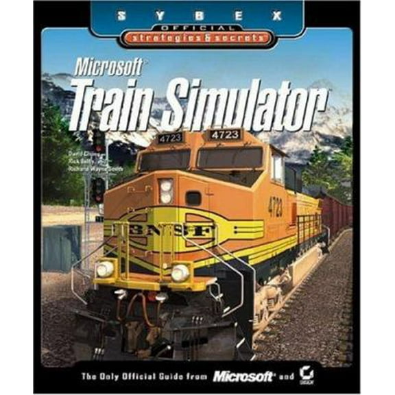 Pre-Owned Microsoft Train Simulator: Sybex Official Strategies & Secrets (Paperback) 0782129102 9780782129106