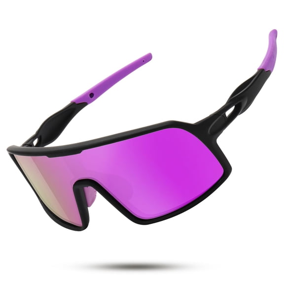 Gafas de Sol Deportivas Polarizadas SEKKAF UV400 para Hombres y Mujeres