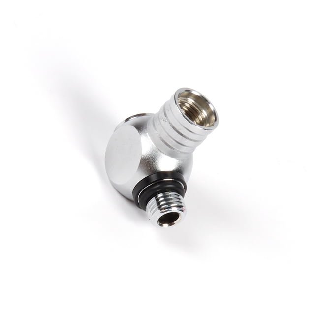Adaptador de Presión Eigraketly para Suministros de Buceo Baja Presión Tamaño Compacto