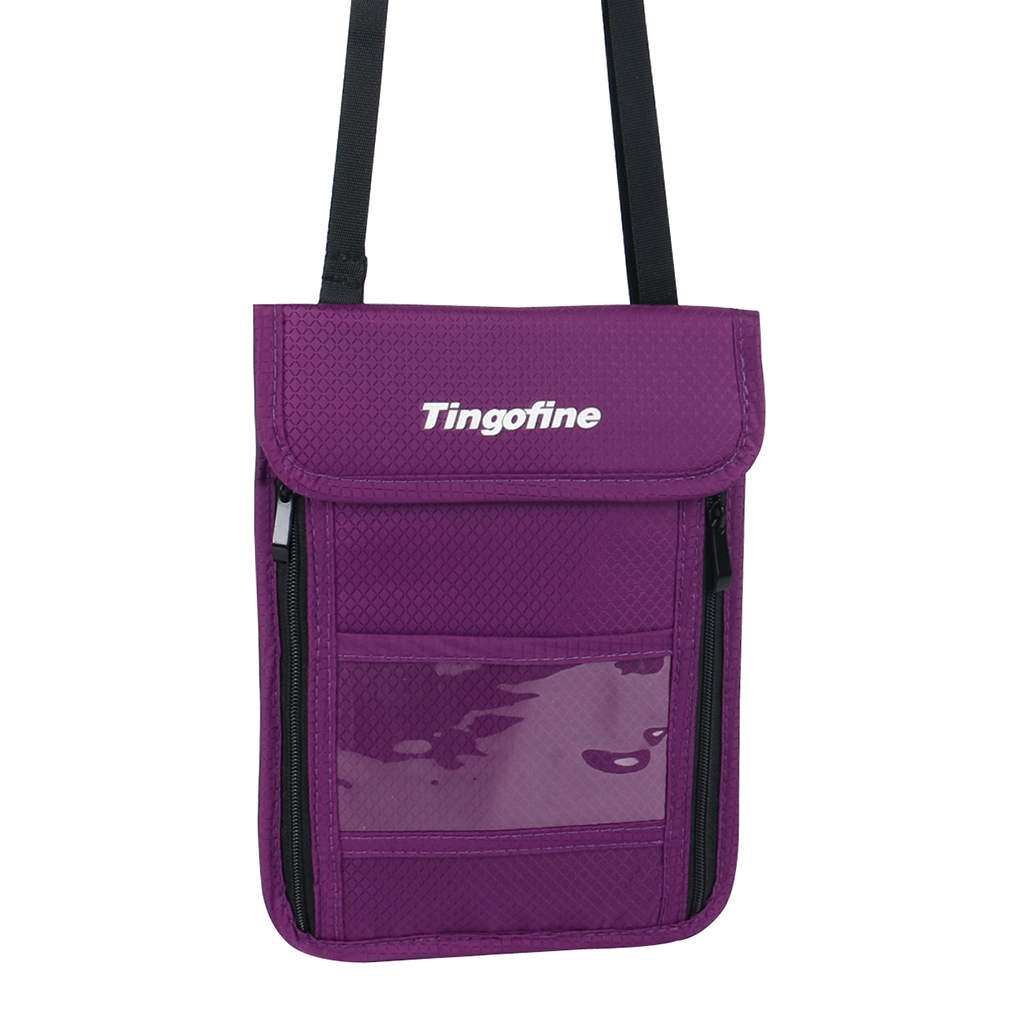rfid shoulder bolsa