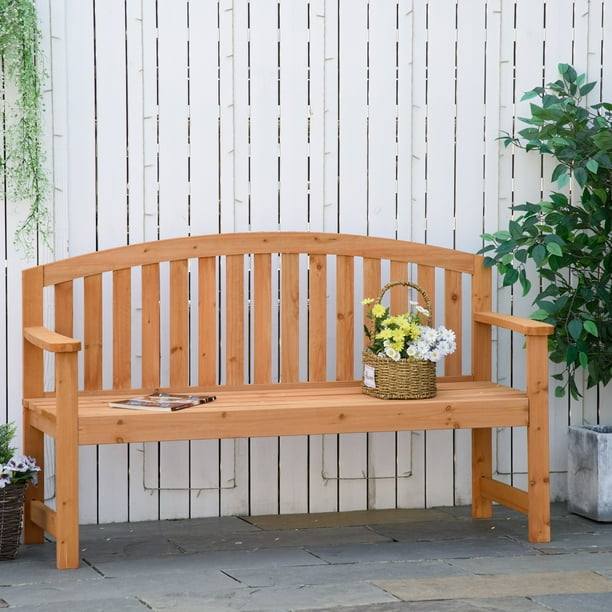 Outdoor top bench walmart