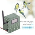 thumbnail image 1 of Sounds 100W High Volume Speakers Birds Caller Sounds Player Outdoor Hunting Tool, 1 of 8