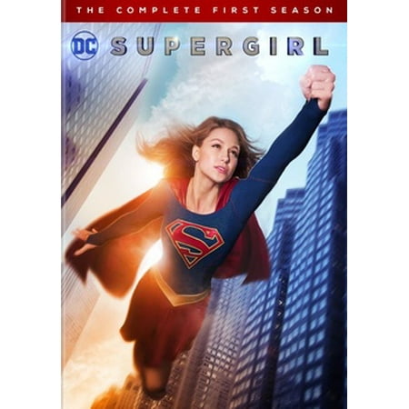 Supergirl: The Complete First Season (DVD)