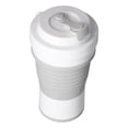 thumbnail image 2 of Taza de bolsillo a prueba de fugas, taza de viaje plegable, tazas de café reutilizables portátiles, taza de Camping plegable de silicona creada magistralmente, 2 of 14