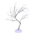 thumbnail image 1 of Cadena de luces LED flexibles y plegables con alambre de cobre para árbol, 1 of 8