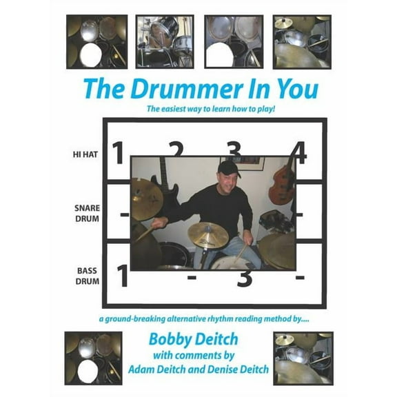 The Drummer in You (Paperback)