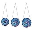 thumbnail image 3 of Tong Animals Acrylic Puzzle Window Hanging Animals Stained Glass Puzzle For Adults Stained Glass For Mom Birthday, 3 of 6