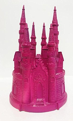 FAIRYTALE CASTLE BANK Children's Gift Princess Baby Shower Gifts