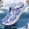 thumbnail image 2 of Women Ladies Lightweight Slip On Rubber Water Garden Outdoor Clogs Sandals, 2 of 7