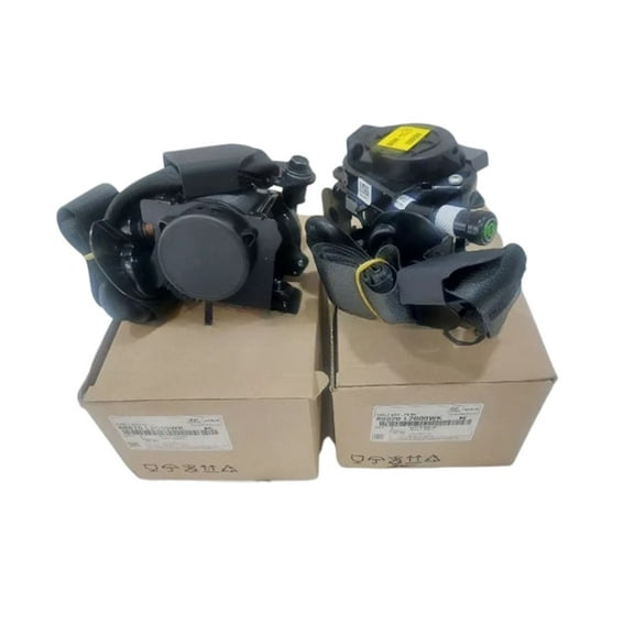 Smart Choice Store Genuine OEM Front Left Right Seat Belt 88810L2000WK / 88820L2000WK LH RH 1set for Kia K5 2021-2023