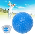 thumbnail image 4 of 2 Layers Float Water  Ball, Float Water  Ball Hard Unsinkable Stable Durable Cold Resistance Practice  For Training, 4 of 8