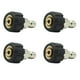 thumbnail image 1 of Adaptador de manguera de lavadora a presión Sharpla M22 / 14 1/4 '' M, 1 of 8