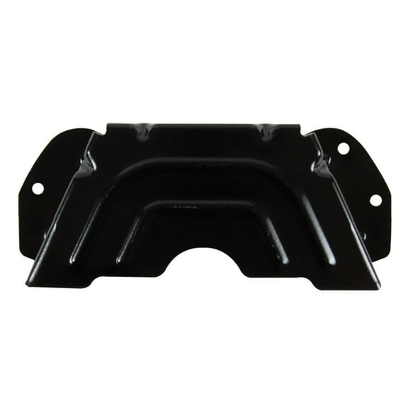 CUB CADET 783-06424A-0637 Belt Cover Powder Black 42 Stamped Deck 19B40012