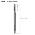 thumbnail image 2 of Metric Thread Tap M9 x 1.5 H2 110mm Straight Flute Tapping Repair Tool, 2 of 7