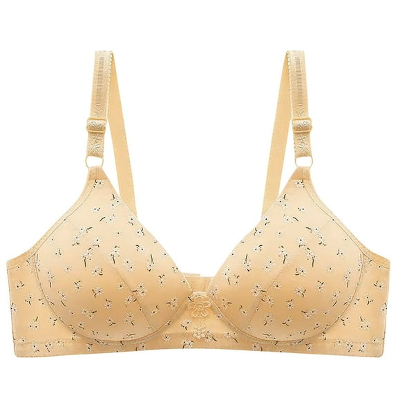 Levmjia Womens Bras No Wire Comfort Wireless Bralette Full Coverage Seamless Soft Breathable Everyday T Shirt for Sleep Yoga 36 38 40 42B C D Multi Colors