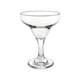 thumbnail image 1 of Margarita Juego De 6 Copas De Vidrio 270 Ml. Borgonovo Margarita, 1 of 2