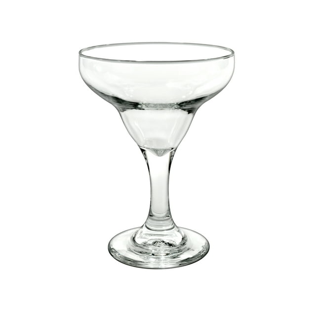 Margarita Juego De 6 Copas De Vidrio 270 Ml. Borgonovo Margarita