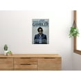 thumbnail image 2 of AB Posters Gambler The Movie Mini poster 11inx17in 11x17 poster Color Category: Multi, Unframed, Ages: Adults, 2 of 3