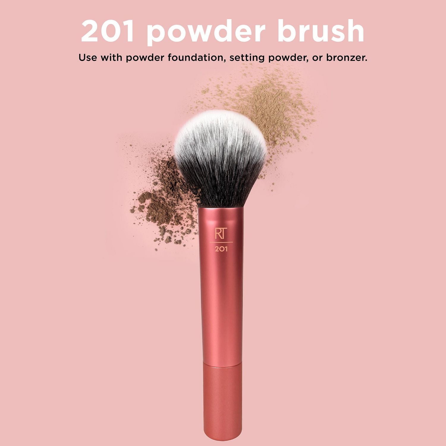 Real Techniques Powder Brush, 1 piece