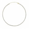 thumbnail image 5 of Collier de Tennis CZ en Argent Sterling, 5 of 5