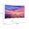 thumbnail image 2 of Monitor Samsung Curvado FHD 27 Pulgadas con Bisel Delgado y AMD FreeSync para Juegos y Negocios, 2 of 10