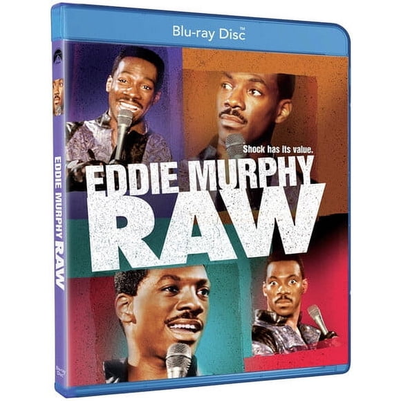 Eddie Murphy Raw