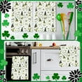 thumbnail image 4 of St Patricks Day Kitchen Towels, St Patricks Day Hand Towels Decor, Dish Towel Housewarming Gifts Decorations for Home C, 4 of 6