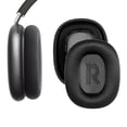 thumbnail image 2 of Almohadillas de repuesto AICORE AirPod Max, paquete de 2 unidades, color gris espacial, 2 of 7