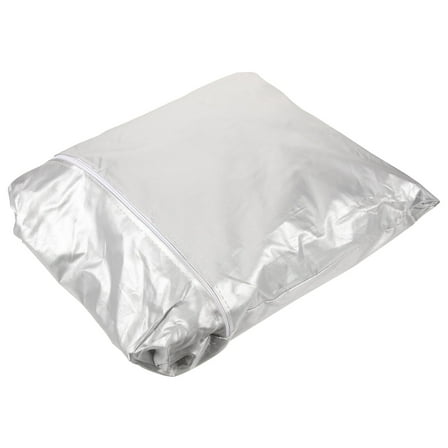 SWETRACE Golf Cart Covers Silver 1Pcs