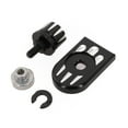 thumbnail image 2 of Motorcycle Rear Mudguard Seat Bolt Tap Screw Nut Kit Mounting Cap For 96-19 03 Bolt Tab Nut Mingyiq, 2 of 9
