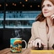 thumbnail image 4 of Ganfancp Tazas de Cerámica Divertido Taza de Café Taza de Té con Asa para Hombres Mujeres Regalo Ofertas Flash Taza 1Pc, 4 of 4