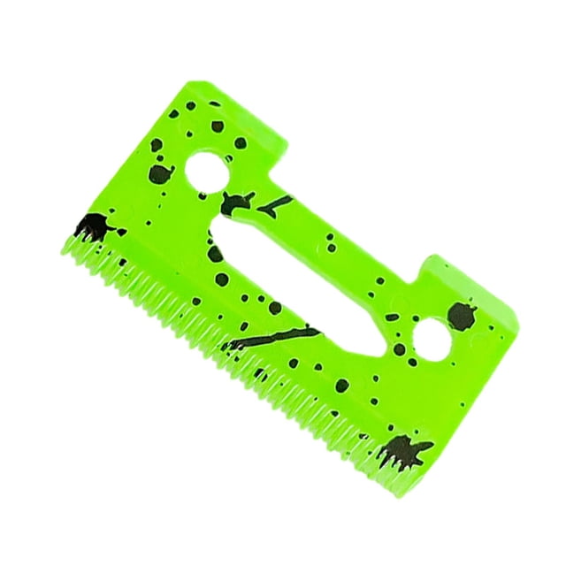 Milaget Colourful Ceramic Moving Stagger-Tooth for Wahl 8148 Replaces High Green