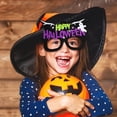 thumbnail image 4 of Halloween Funny Light Up Glasses Halloween Party Cospaly Glasses Halloween Decorations, 4 of 7