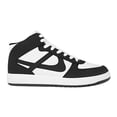 thumbnail image 2 of TENIS CABALLERO PANAM 106490061 SIMIPIEL BLANCO Panam  0106490061, 2 of 4