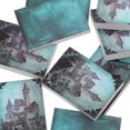 thumbnail image 4 of 10 libros en miniatura para decoración de casa de muñecas, accesorios para libretas con estampado de castillo, accesorios para estantería de muñecas para niños y niñas, 4 of 7