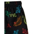 thumbnail image 3 of Wonder Nation Boys Lizard Everyday Swim Shorts, Sizes 4-18 & Husky, 3 of 3