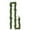 norfolk garland, variant on 9-Foot Simulated Norfolk Artificial Rattan Garland Long Green Plant Decoration For Holiday Window Mantels Indoor And Outdoor